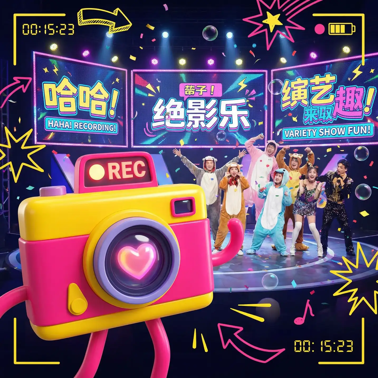 小宝与老财在线观看 游戏环节高能瞬间